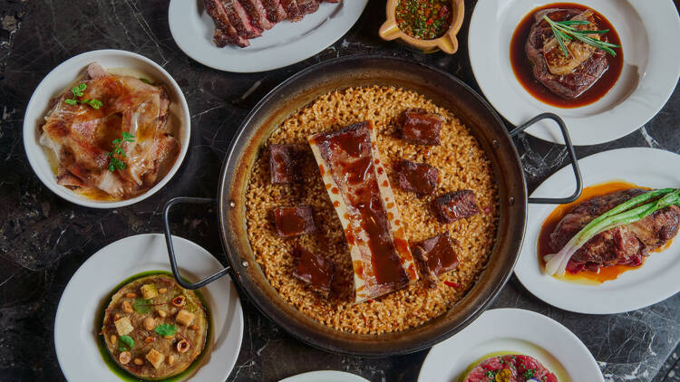 Pica Pica：全新 tapas 小食