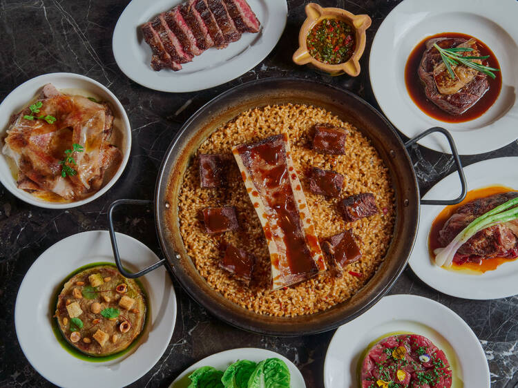 Pica Pica：全新 tapas 小食