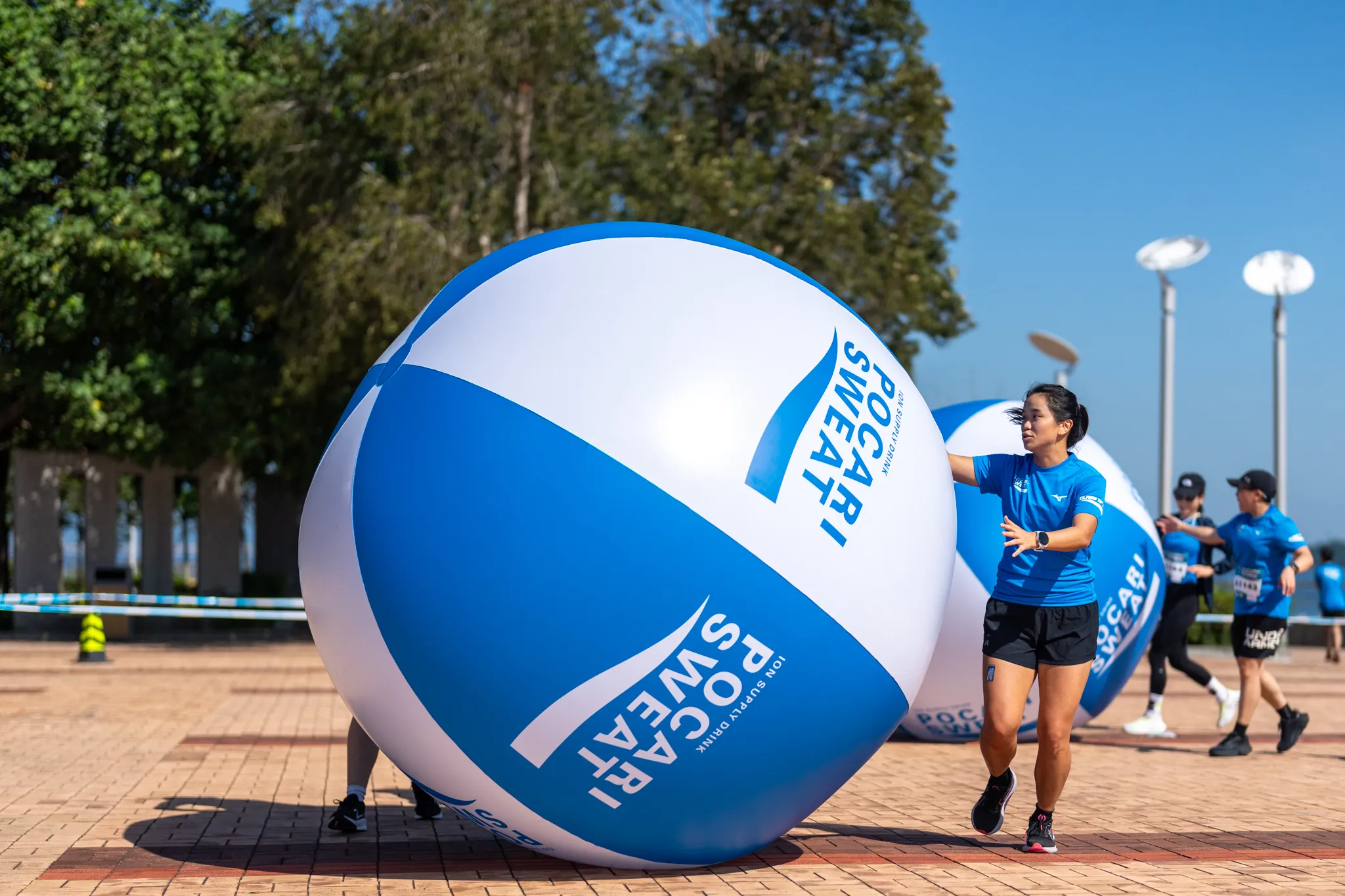 Pocari Sweat Run Fest