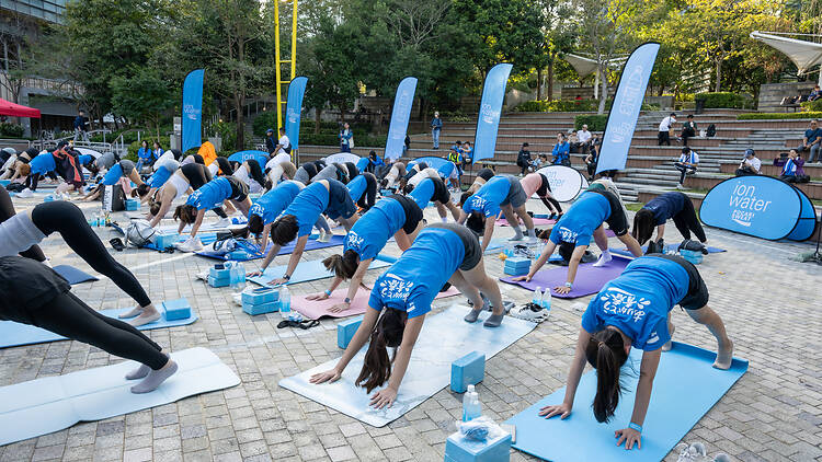 Pocari Sweat Run Fest Pocari Sweat Run Fest