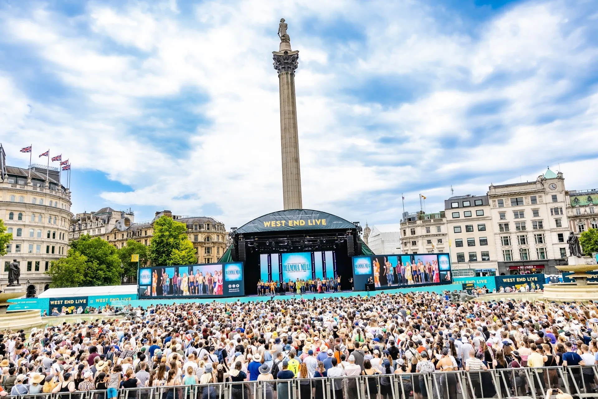 West End Live, 2025