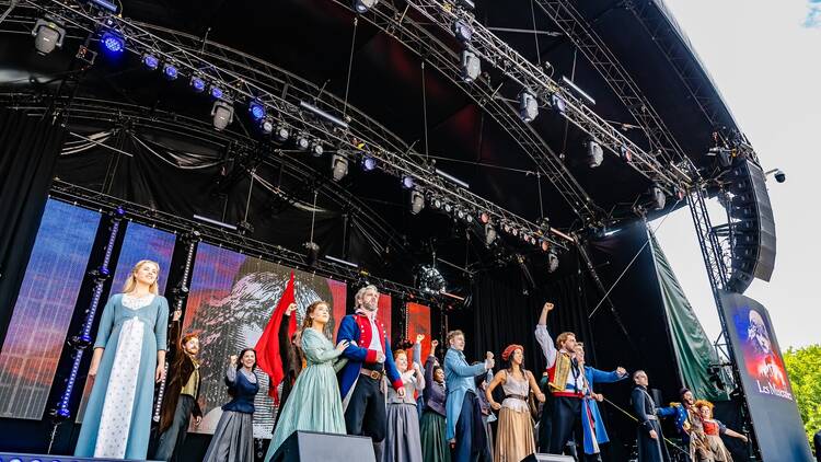 West End Live, 2025