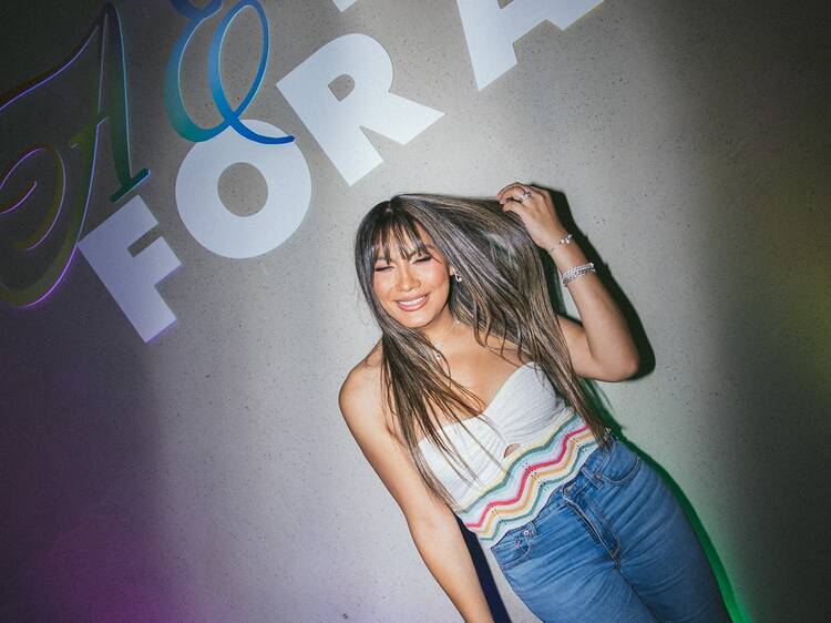 Zoe Joffre: quiero animar a otras mujeres trans a abrir puertas