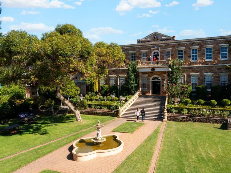 Chateau Yaldara