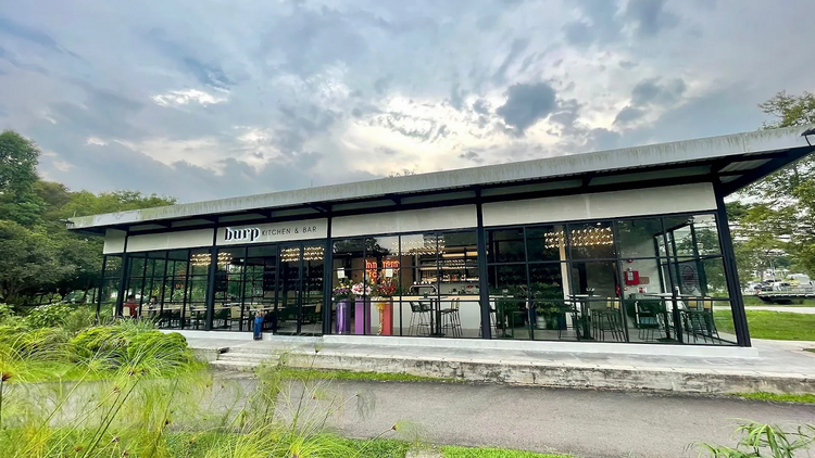 Burp Kitchen & Bar Bishan Park closing down 