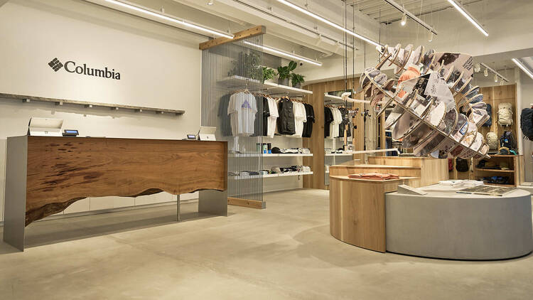 It’s a beautiful place to shop