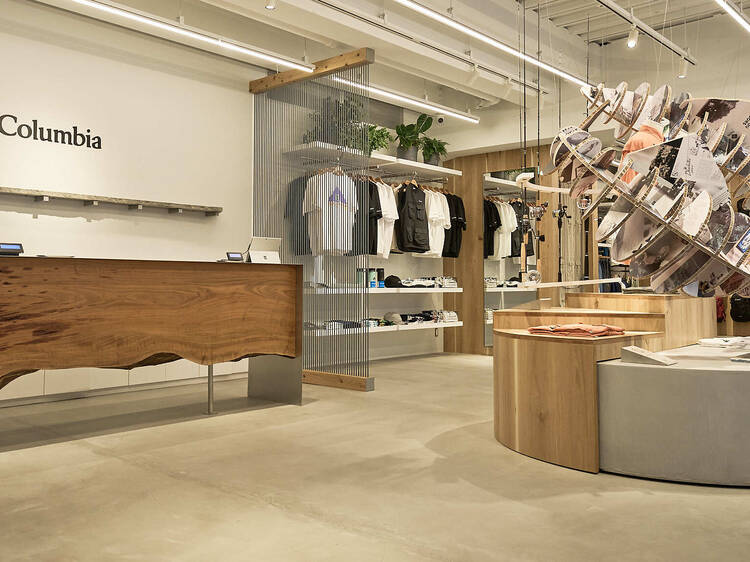 It’s a beautiful place to shop