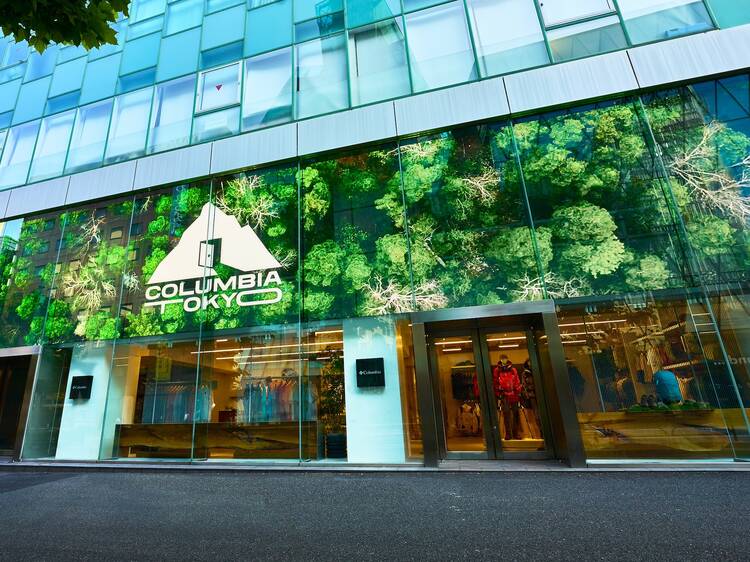 3 reasons to visit Columbia’s new flagship store in Harajuku as soon as you can