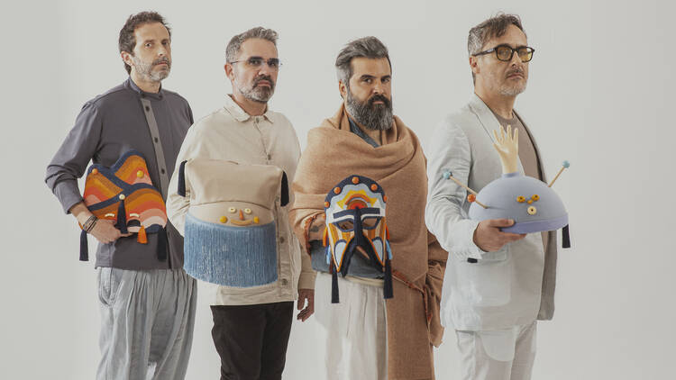 Love of Lesbian: dos concerts