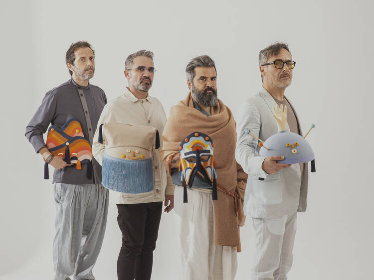 Love of Lesbian: dos concerts