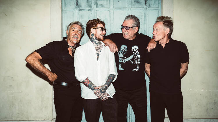 Sex Pistols: els pares del punk