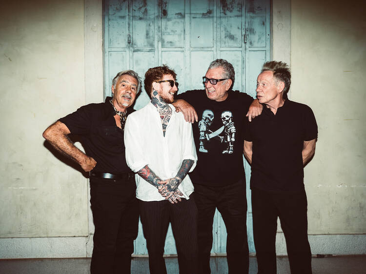 Sex Pistols: els pares del punk