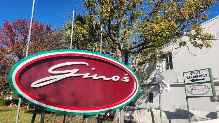 Ginoâs, Stellenbosch Ginoâs, Stellenbosch