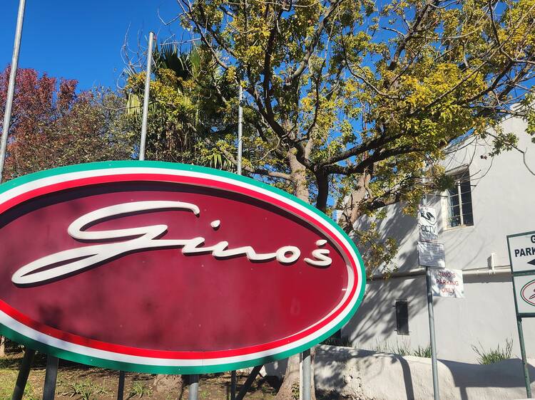 Ginoâs, Stellenbosch Ginoâs, Stellenbosch