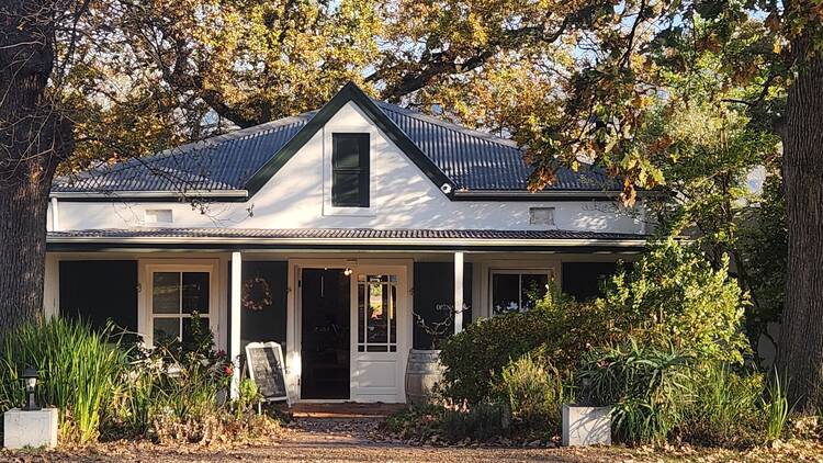 Eikehof, Franschhoek
