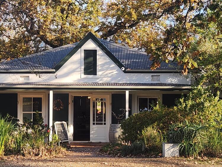 Eikehof, Franschhoek