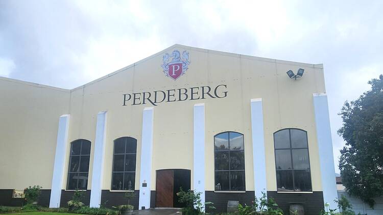 Perdeberg Wines, Paarl