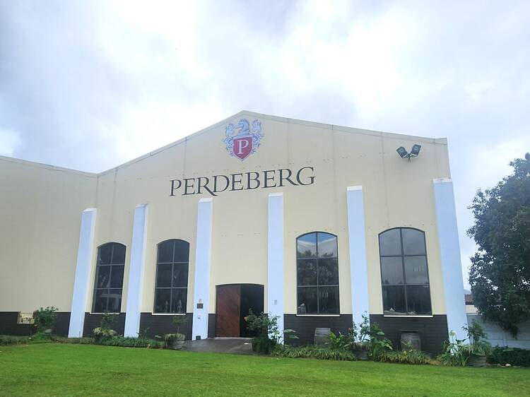 Perdeberg Wines, Paarl