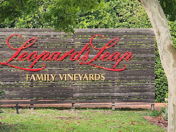 Leopard’s Leap, Franschhoek