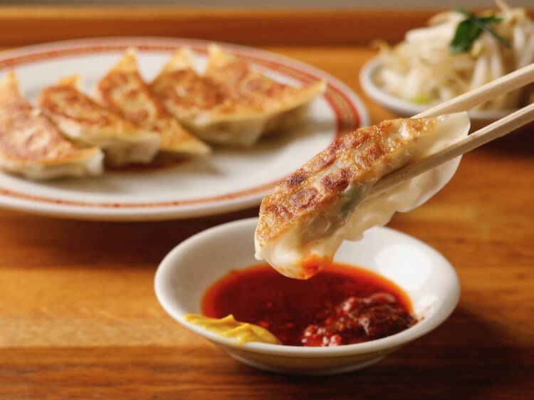 Kameido Gyoza Azabudai Hills