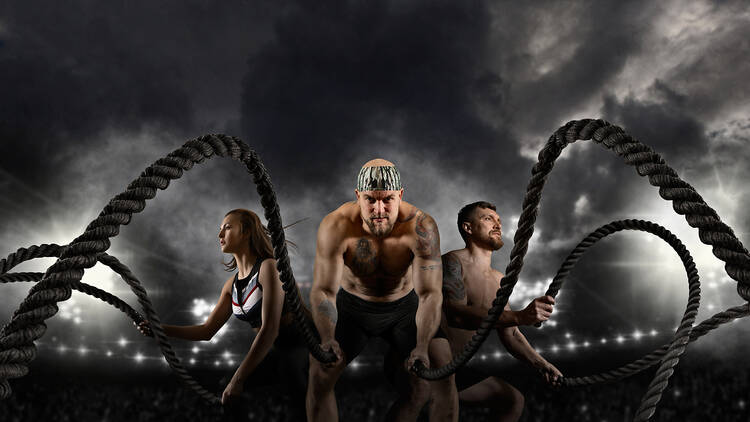 Fitness, exercise Fitness, exercise