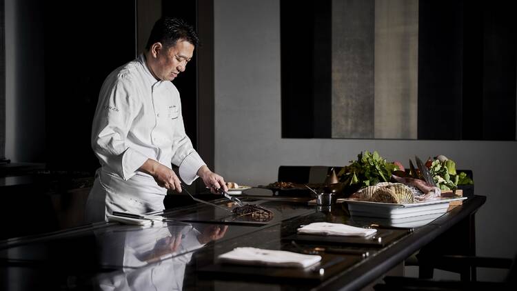 Marriott Luxury Dining Series, Osaka
