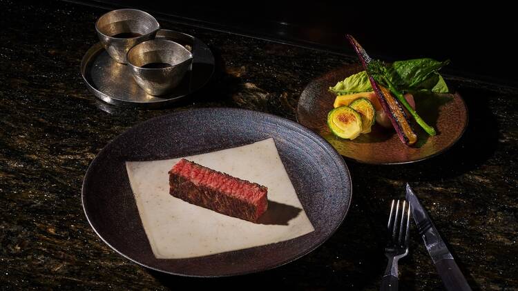 Marriott Luxury Dining Series, Osaka