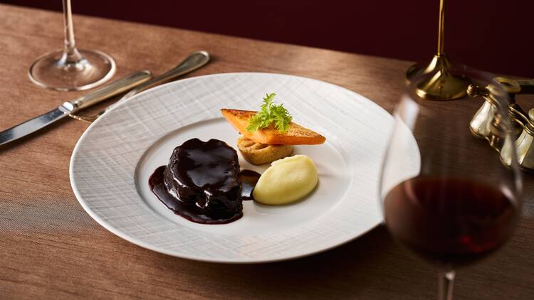 Marriott Luxury Dining Series, Osaka