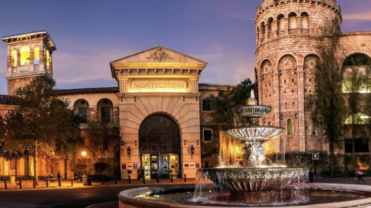 Montecasino