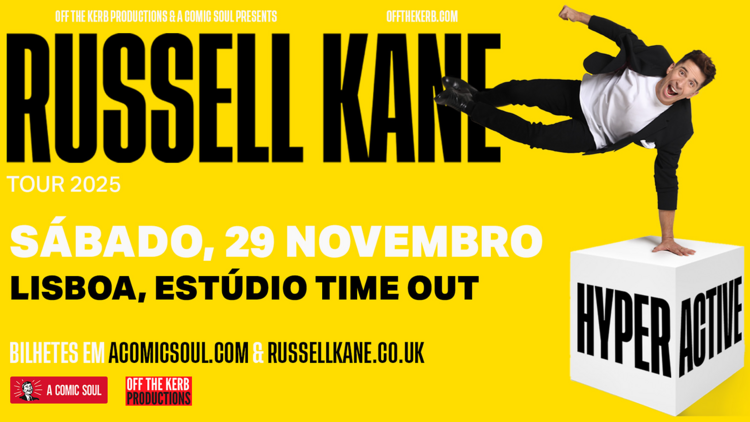 Russell Kane Russell Kane