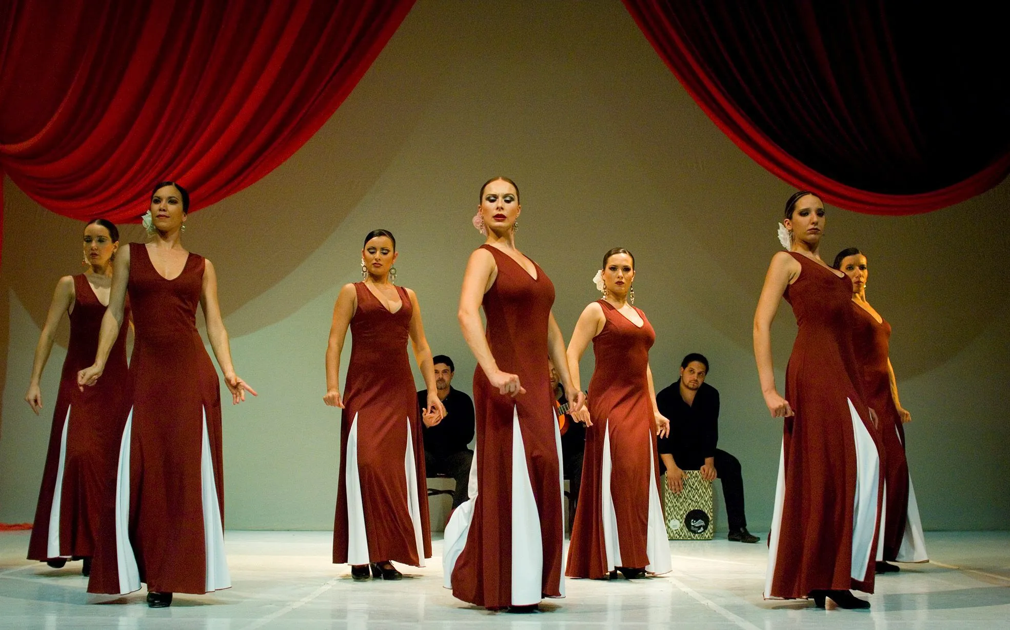 Ballet Flamenco de Madrid y Orquesta Ciudad de Alcalá