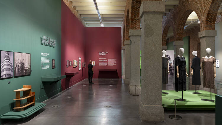 Exposición Madrid Art Déco, 1925: El estilo de una nueva época