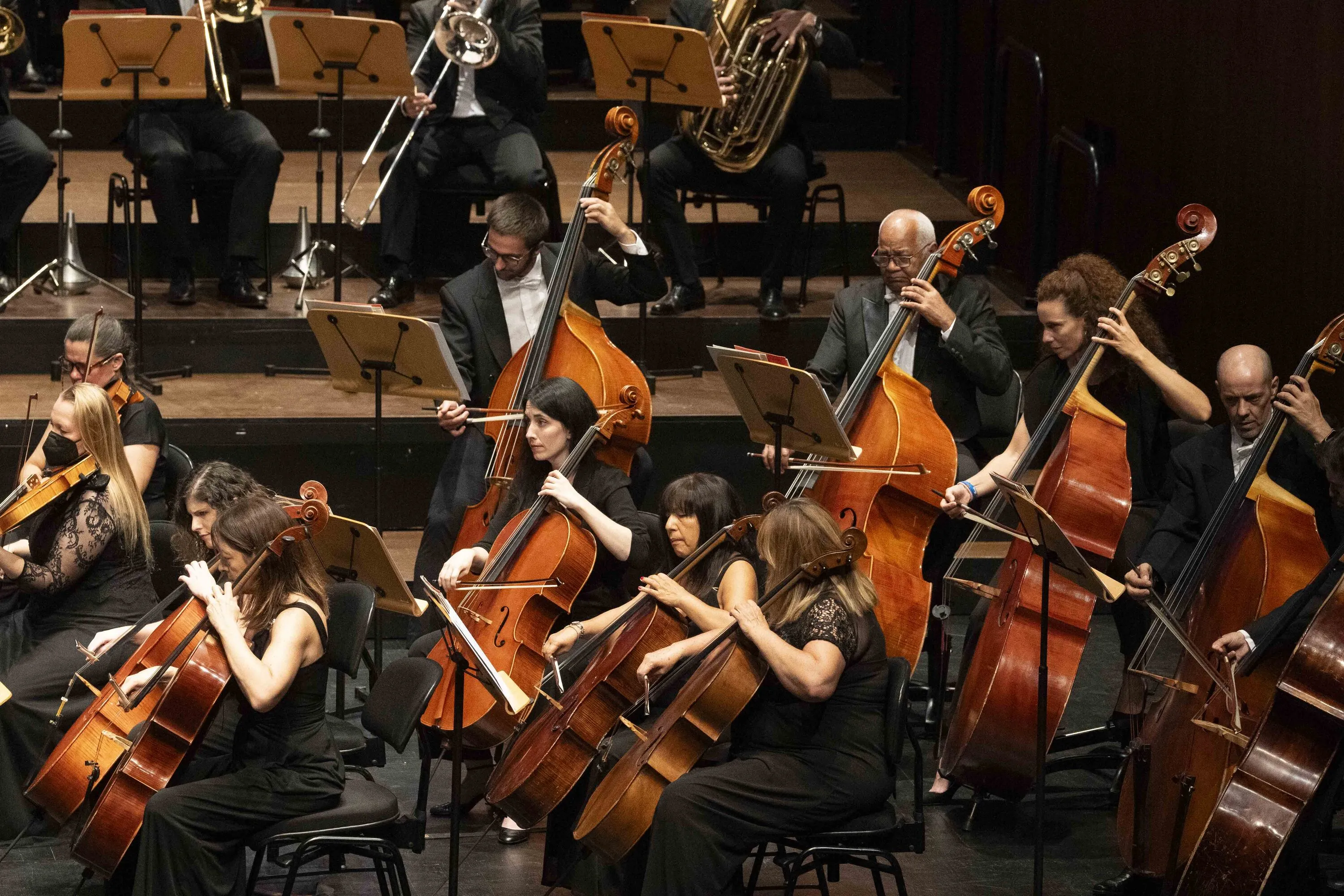 Orquesta y Coro de la Comunidad de Madrid (ORCAM). David Mudarra