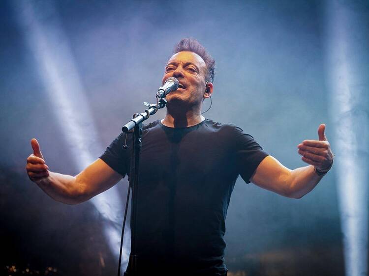 El verano llega a este distrito de Madrid con un concierto de Café Quijano gratis, fiesta de la espuma y pintacaras para los más pequeños El verano llega a este distrito de Madrid con un concierto de Café Quijano gratis, fiesta de la espuma y pintacaras para los más pequeños