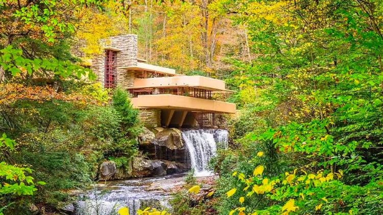 Fallingwater, Estats Units