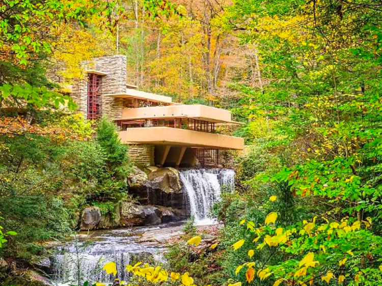 Fallingwater, Estats Units