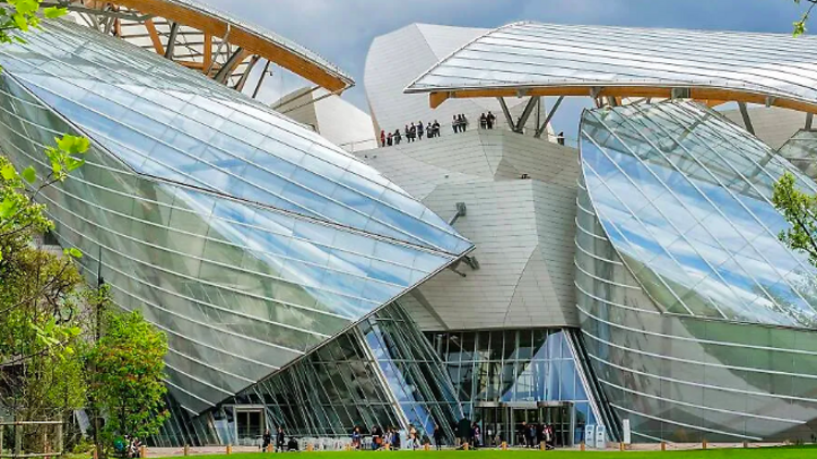 Fundação Louis Vuitton, França