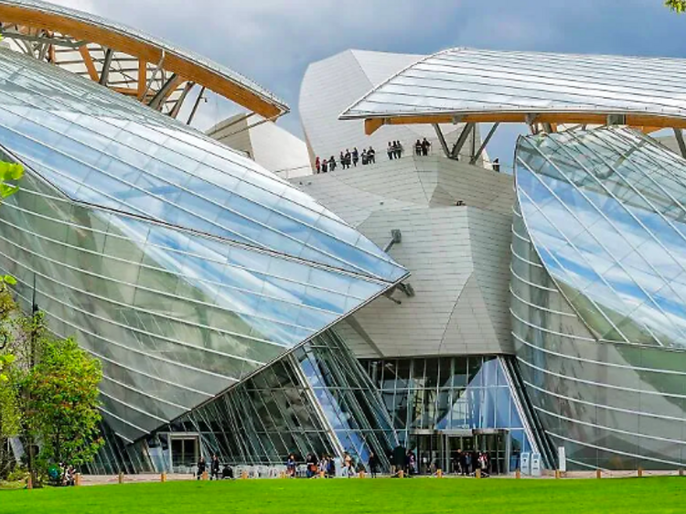 Fundação Louis Vuitton, França