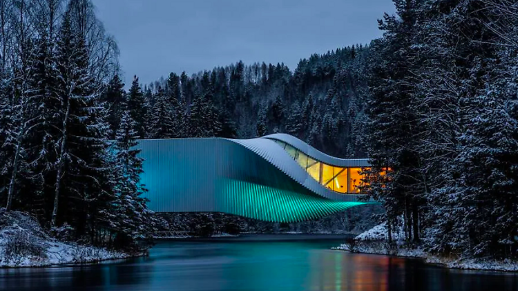 The Twist, Noruega