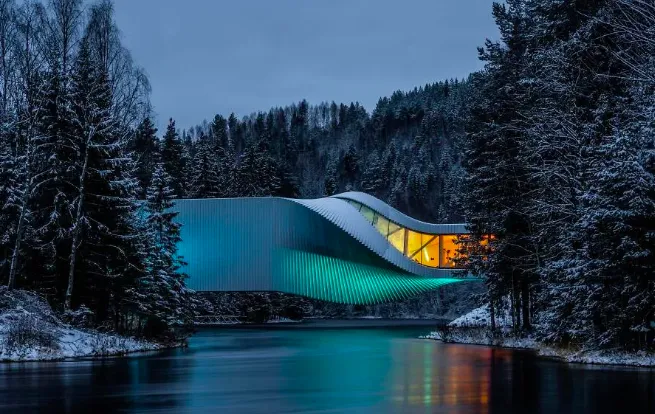 The Twist, Noruega