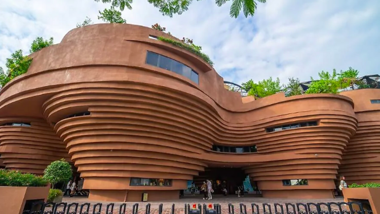 Centro Comunitário de Cerâmica de Bát Tràng, Vietname