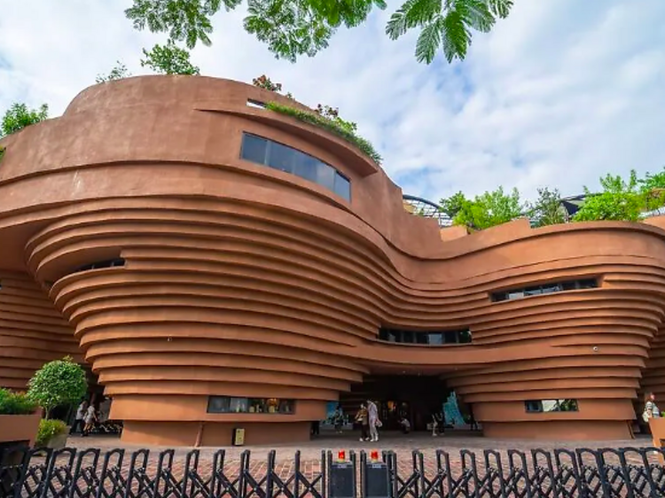Centro Comunitário de Cerâmica de Bát Tràng, Vietname