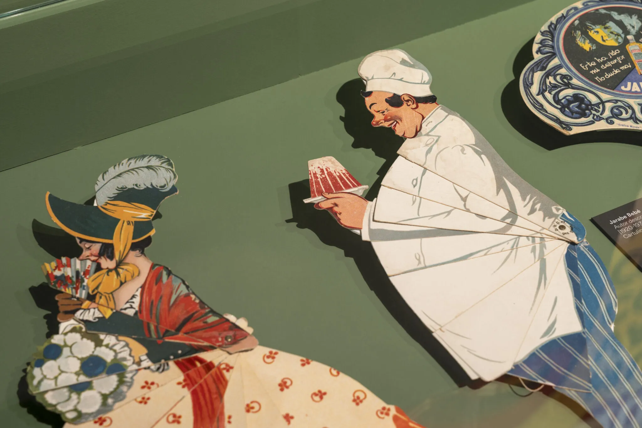 Exposición Madrid Art Déco, 1925: El estilo de una nueva época