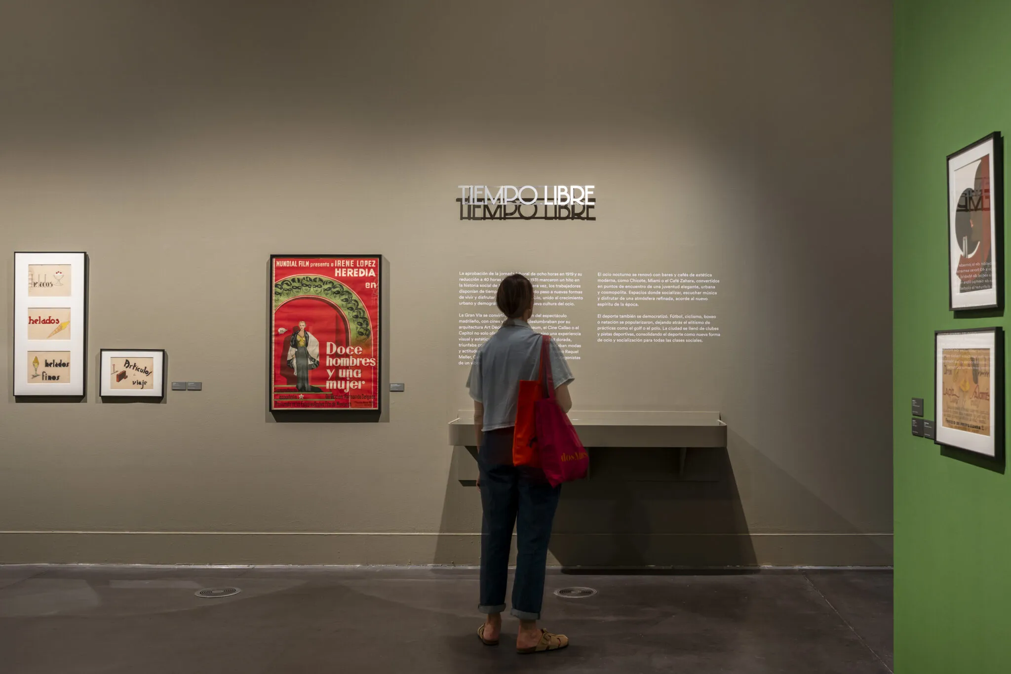 Exposición Madrid Art Déco, 1925: El estilo de una nueva época