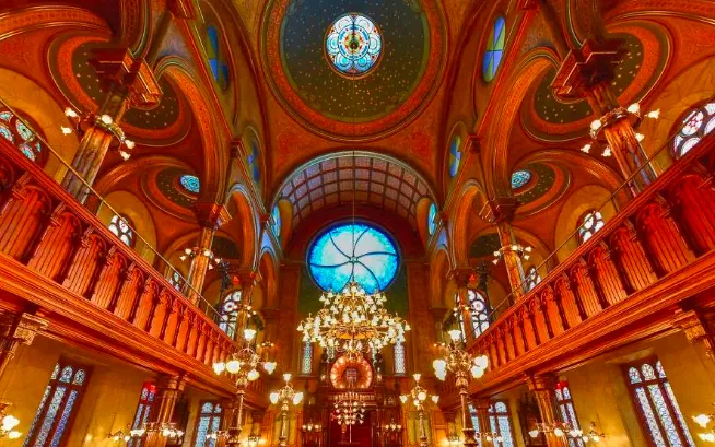 Museu d’Eldridge Street, EUA