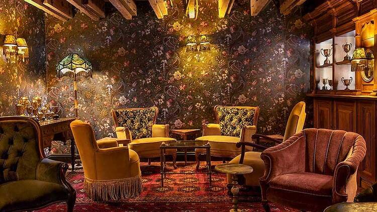 The Athletic Club & Social for a night out