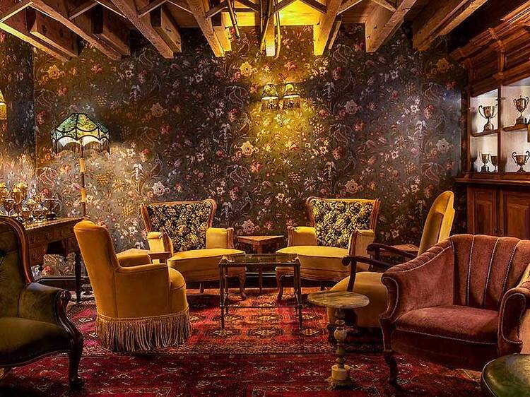 The Athletic Club & Social for a night out