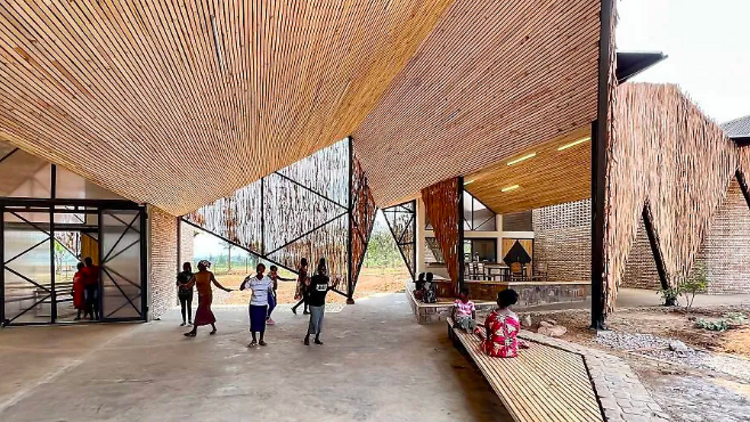 Centro de Liderança Komera, Ruanda