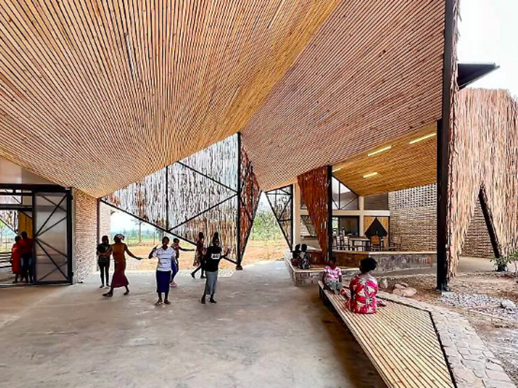 Centro de Liderança Komera, Ruanda