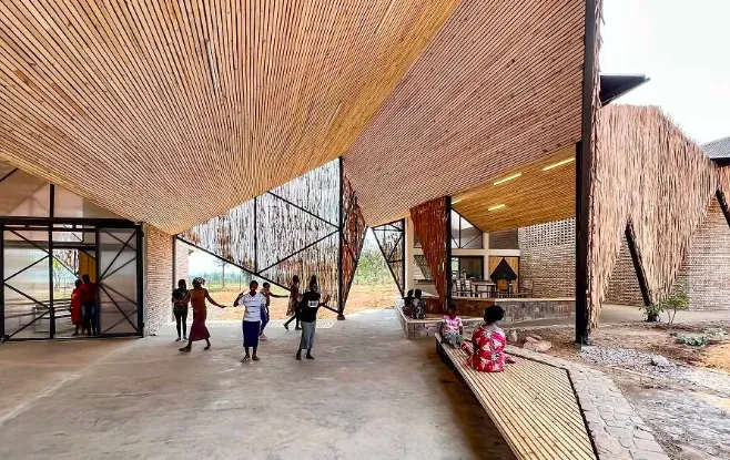 Centre de Lideratge Komera, Ruanda
